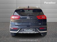 Usata Kia Niro 141 CV (103 kW) 2017 Blu SUV