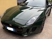 Usata Jaguar F-Type S 381 CV (280 kW) 2016 Verde Coupé