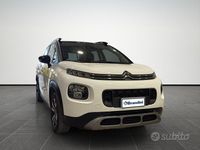 Usata Citroën C3 Aircross PureTech 110 CV (80 kW) 2020 Bianco / tetto nero SUV