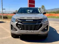 Nuova Isuzu D-Max 165 CV (121 kW) 2026 Inishmore green Pick-up