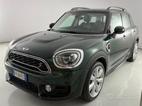 Usata Mini Countryman 2019 Blu SUV