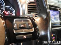 Usata VW Beetle Cabriolet Design 105 CV (77 kW) 2016 Bianco(met.) Cabrio