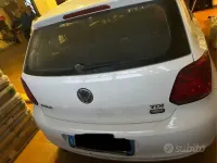 Usata VW Polo 80 CV (58 kW) 2012 Bianco Utilitaria
