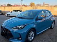 Usata Toyota Yaris Active 2020 Blu Utilitaria