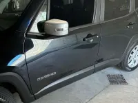 Usata Jeep Renegade Limited 120 CV (88 kW) 2018 Nero SUV