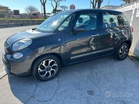 Usata Fiat 500L Pop Star 95 CV (69 kW) 2017 Grigio Monovolume
