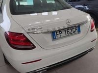 Usata Mercedes E200 Premium 150 CV (110 kW) 2018 Berlina