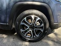 Usata Jeep Compass Limited 190 CV (139 kW) 2021 Grigio scuro metallizzato SUV