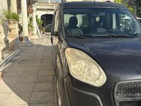 Usata Fiat Doblò 120 CV (88 kW) 2012 Nero Monovolume