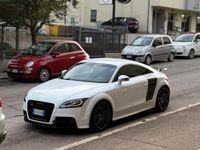 Usata Audi TTS Performance 272 CV (200 kW) 2008 Bianco Coupé