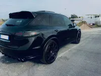 Usata Porsche Cayenne 250 CV (183 kW) 2013 Nero SUV