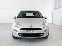 Usata Fiat Punto Street 69 CV (50 kW) 2015 Grigio Utilitaria