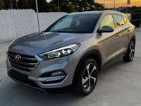 Usata Hyundai Tucson Xpossible 177 CV (130 kW) 2016 Bronzo SUV