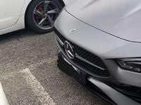 Usata Mercedes CLA250e Shooting Brake 224 CV (164 kW) 2023 Grigio Station wagon