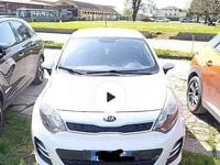 Usata Kia Rio City 83 CV (61 kW) 2016 Utilitaria