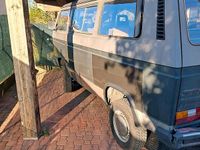 Usata VW Caravelle 1988 Marrone Monovolume
