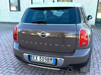 Usata Mini Countryman 122 CV (89 kW) 2014 Marrone SUV