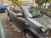Usata Smart ForFour 71 CV (52 kW) 2016 Grigio Utilitaria