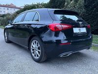 Usata Mercedes A180 136 CV (100 kW) 2018 Nero Berlina