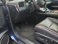 Usata Lexus RX450h+ 262 CV (192 kW) 2018 Blu SUV