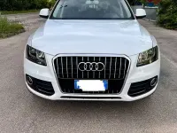 Usata Audi Q5 150 CV (110 kW) 2016 Bianco SUV