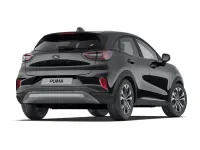 Usata Ford Puma Titanium 125 CV (91 kW) 2024 Solar silver  SUV