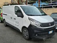 Usata Fiat Talento 120 CV (88 kW) 2020 Bianco Monovolume
