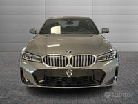 Usata BMW 320e M Sport 190 CV (139 kW) 2024 Grigio Berlina