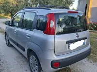 Usata Fiat Panda Easy 69 CV (50 kW) 2013 Utilitaria
