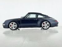 Usata Porsche 911 Carrera 4 286 CV (210 kW) 1996 Blu Coupé