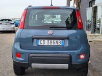 usata Fiat Panda 4x4 0.9 TwinAir Turbo WILD neopatentati