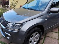 Usata Suzuki Vitara 109 CV (80 kW) 2008 Grigio SUV
