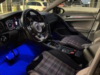 Usata VW Golf VII GTI 245 CV (180 kW) 2019 Nero Berlina