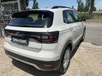 Usata VW T-Cross Sportline 95 CV (69 kW) 2022 Beige SUV