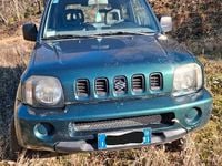 Occasion Suzuki Jimny 2001 Vert SUV