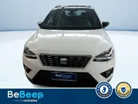 Usata Seat Arona XCELLENCE 95 CV (69 kW) 2020 Bianco SUV