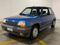 Usata Renault R5 105 CV (77 kW) 1986 Blu/azzurro Utilitaria