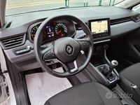 Usata Renault Clio IV Zen 100 CV (73 kW) 2019 Bianco Berlina