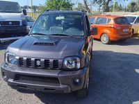 Occasion Suzuki Jimny 86 PK (63 kW) 2014 Grijs SUV