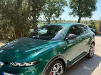 Usata Alfa Romeo Tonale Ti 131 CV (96 kW) 2023 Verde SUV