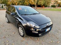 Usata Fiat Grande Punto 77 CV (56 kW) 2016 Nero Utilitaria