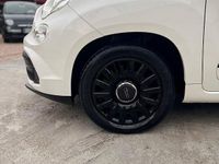 Usata Fiat 500L Business 95 CV (69 kW) 2019 Bianco Monovolume
