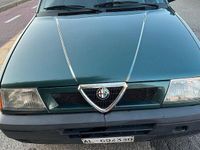 Usata Alfa Romeo 33 90 CV (66 kW) 1991 Verde Berlina