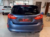 Usata Ford Fiesta ST-Line 2019 Blu Utilitaria