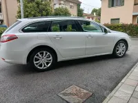 Usata Peugeot 508 Allure 150 CV (110 kW) 2016 Bianco Station wagon
