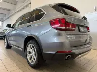 Usata BMW X5 249 CV (183 kW) 2014 Grigio SUV