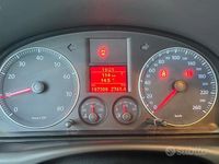 Usata VW Touran Conceptline 2008 Grigio Monovolume