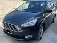 Usata Ford C-MAX Titanium S 120 CV (88 kW) 2016 Monovolume