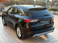Usata Ford Kuga Titanium 120 CV (88 kW) 2020 Nero SUV