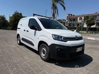 Usata Citroën Berlingo 102 CV (75 kW) 2019 Bianco Monovolume